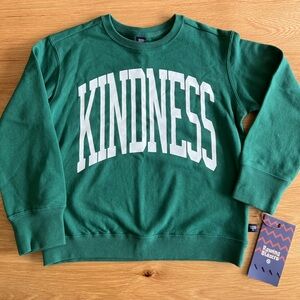 NWT Youth Rowing Blazers Sweatshirt, Sz M